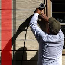 Storm Damage Siding Repair in Buffalo, MN